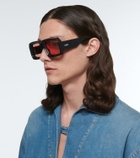 Loewe Paula's Ibiza Dive In Mask sunglasses