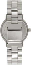 Vivienne Westwood Silver Bloomsbury Watch