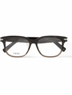 Dior Eyewear - DiorBlacksuit S10I D-Frame Acetate Blue Light-Blocking Optical Glasses
