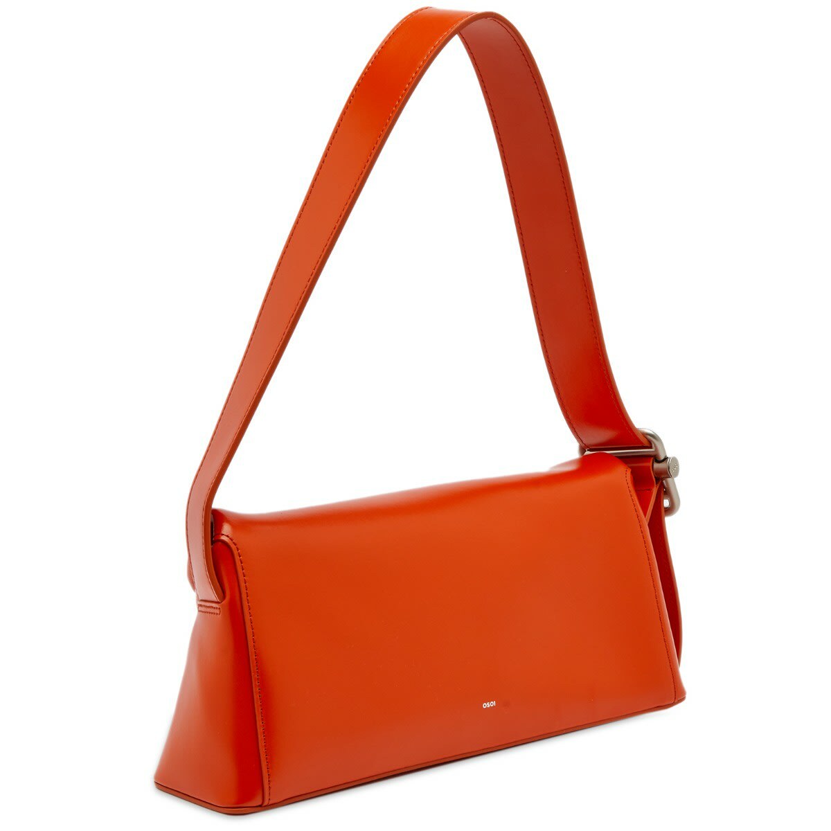 Osoi Women's Folder Brot Bag Black