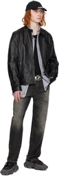 Diesel Black 2010 D-Macs-S2 Jeans