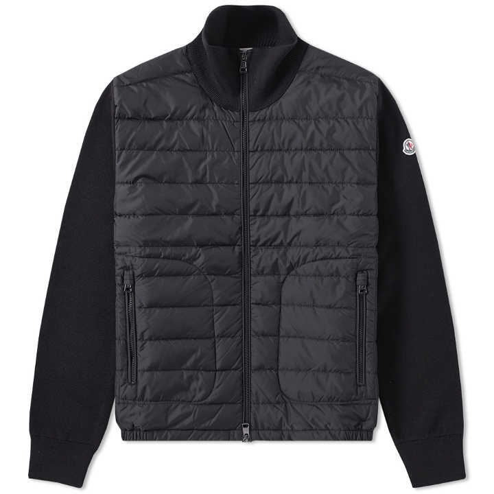 Photo: Moncler Down Front Track Jacket