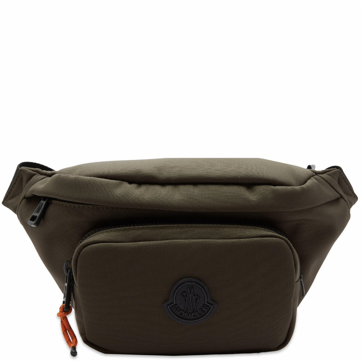 Moncler Men's Durance Belt Bag in Green Moncler