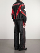 AMIRI - Sport Windbreaker Jacket - Black