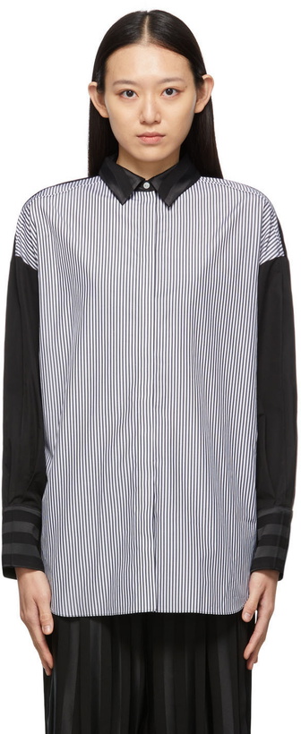 Photo: Partow Hugo Shirt