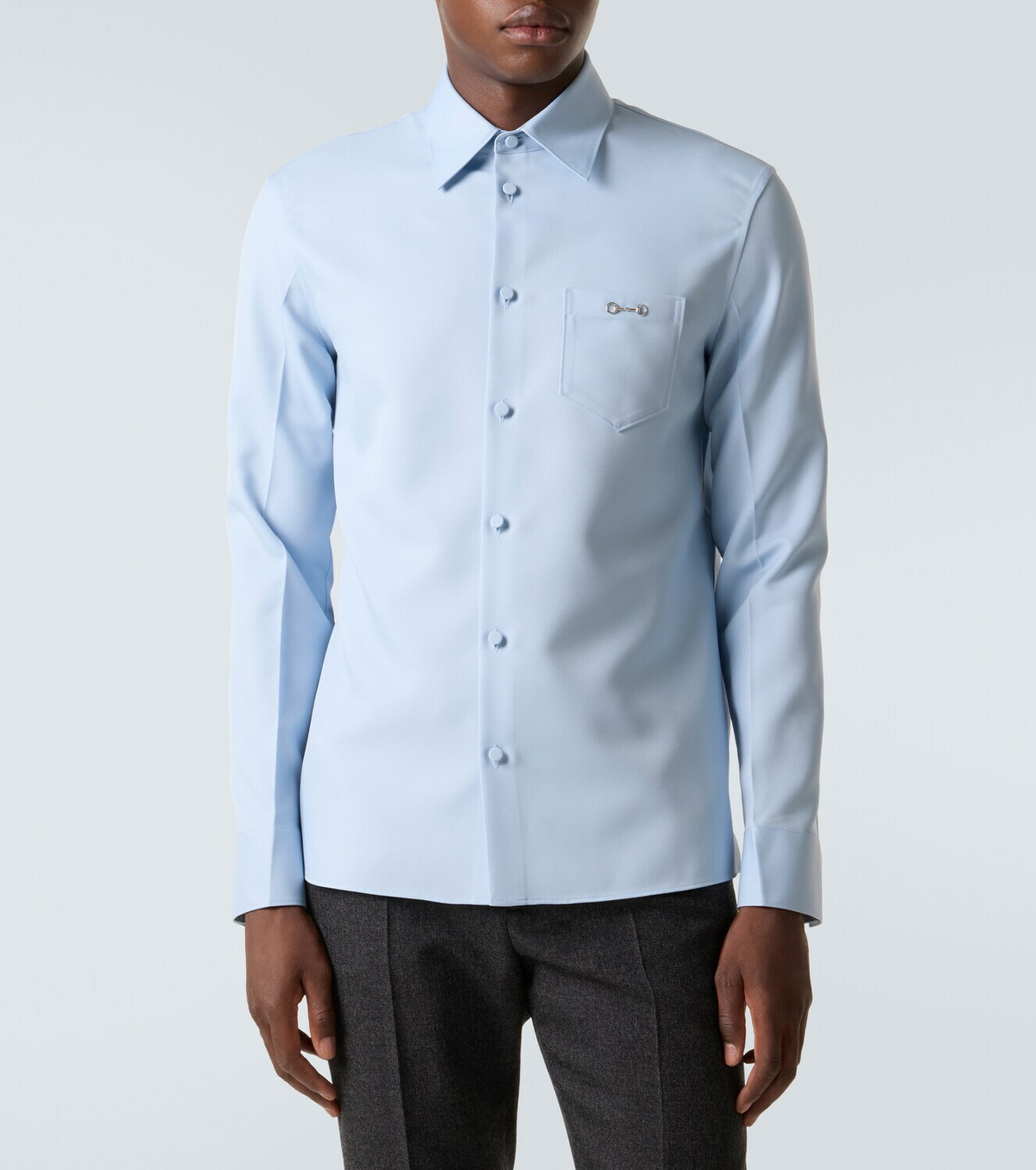 Gucci Horsebit shirt