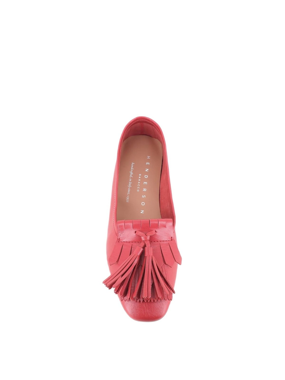 Henderson Baracco Slip-on Soleil.t.3