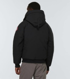 Canada Goose - Lockerport hooded jacket