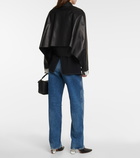 Loewe - Leather jacket