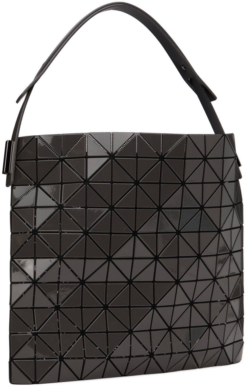 Bao Bao Issey Miyake Gray Large Baguette Bag Bao Bao Issey Miyake