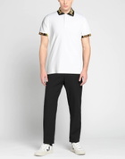 Versace Jeans Couture Mens Polo shirt in White