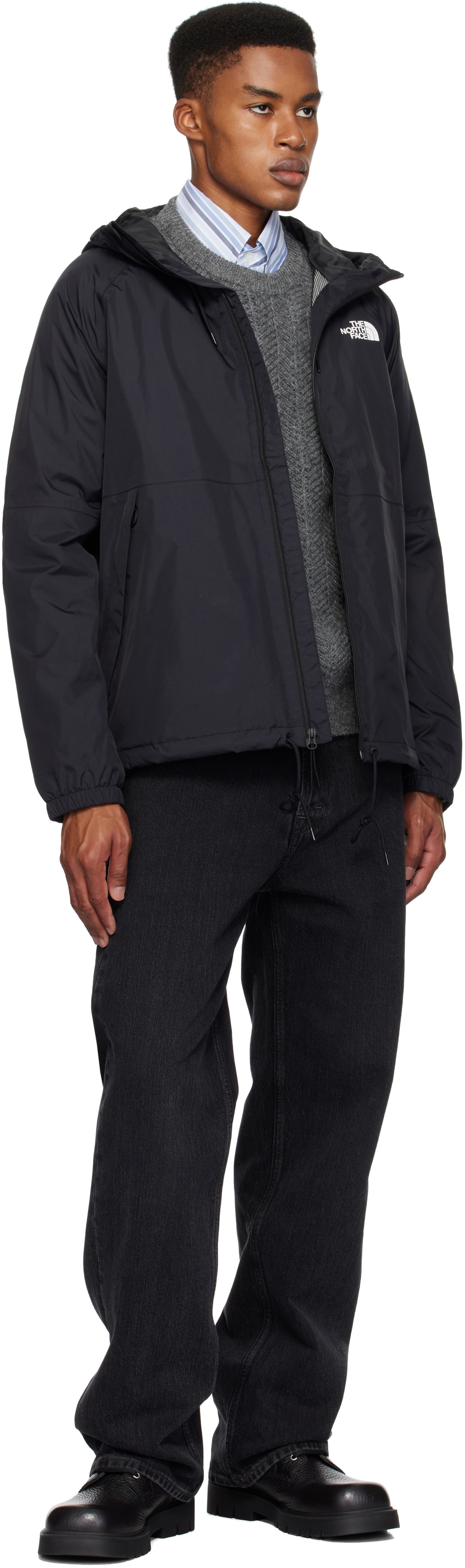 ▪️新品未使用　THE NORTH FACE ANTORA JACKET ブラック The North Face Men's Antora Jacket – Trailful Outdoor Co.