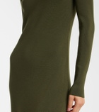 Tom Ford Wool midi dress