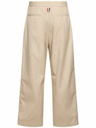 THOM BROWNE Unconstructed Straight Leg Pants