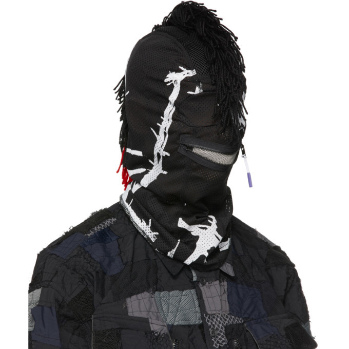 99% IS Black Wire Balaclava 99% IS