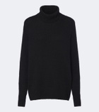 The Row Plira cashmere turtleneck sweater