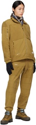 UNDERCOVER Brown The North Face Edition Sweatpants