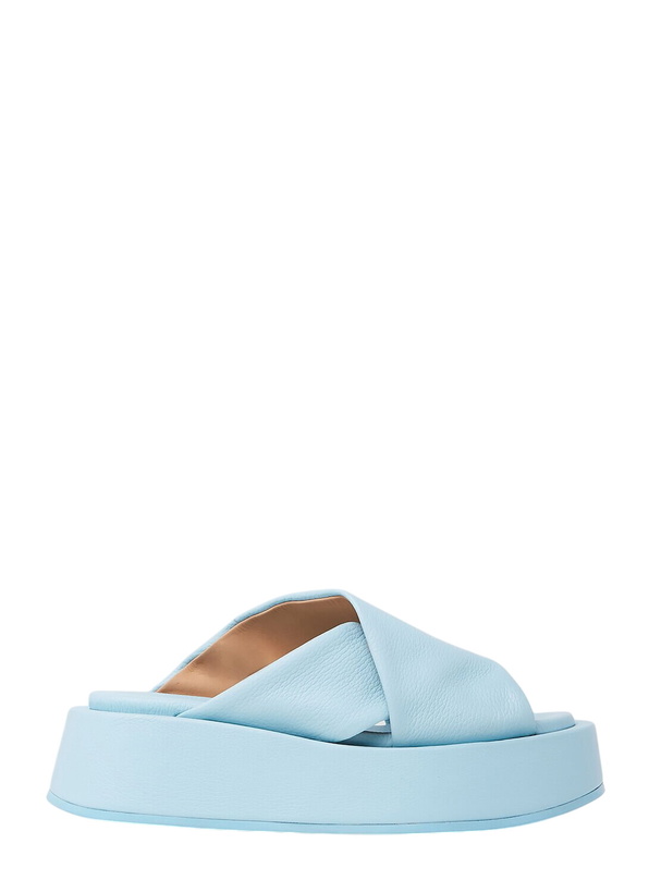 Photo: Marsèll Piattaforma Sandals