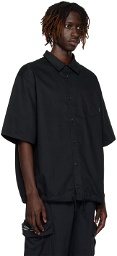 Nike Black Pocket Shirt