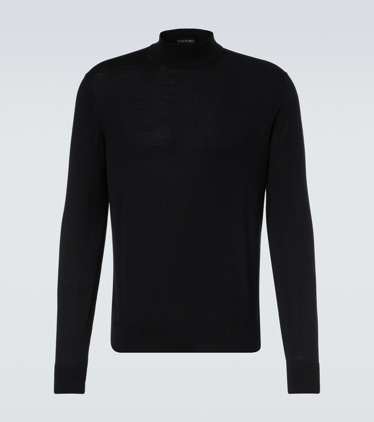 Tom Ford Wool turtleneck sweater
