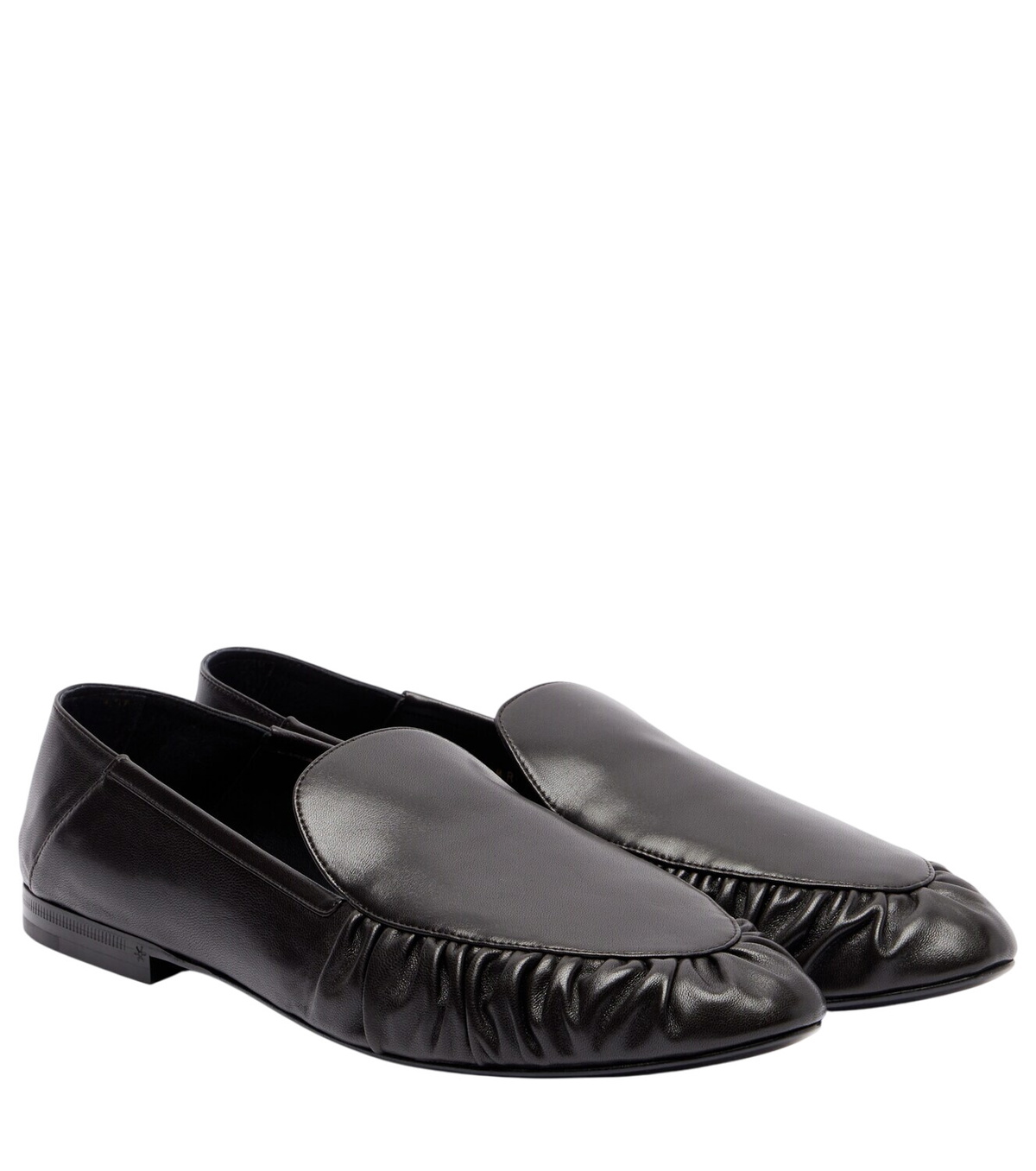 Saint Laurent Le Loafer leather loafers Saint Laurent