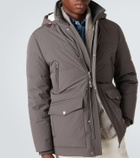 Brunello Cucinelli Down jacket