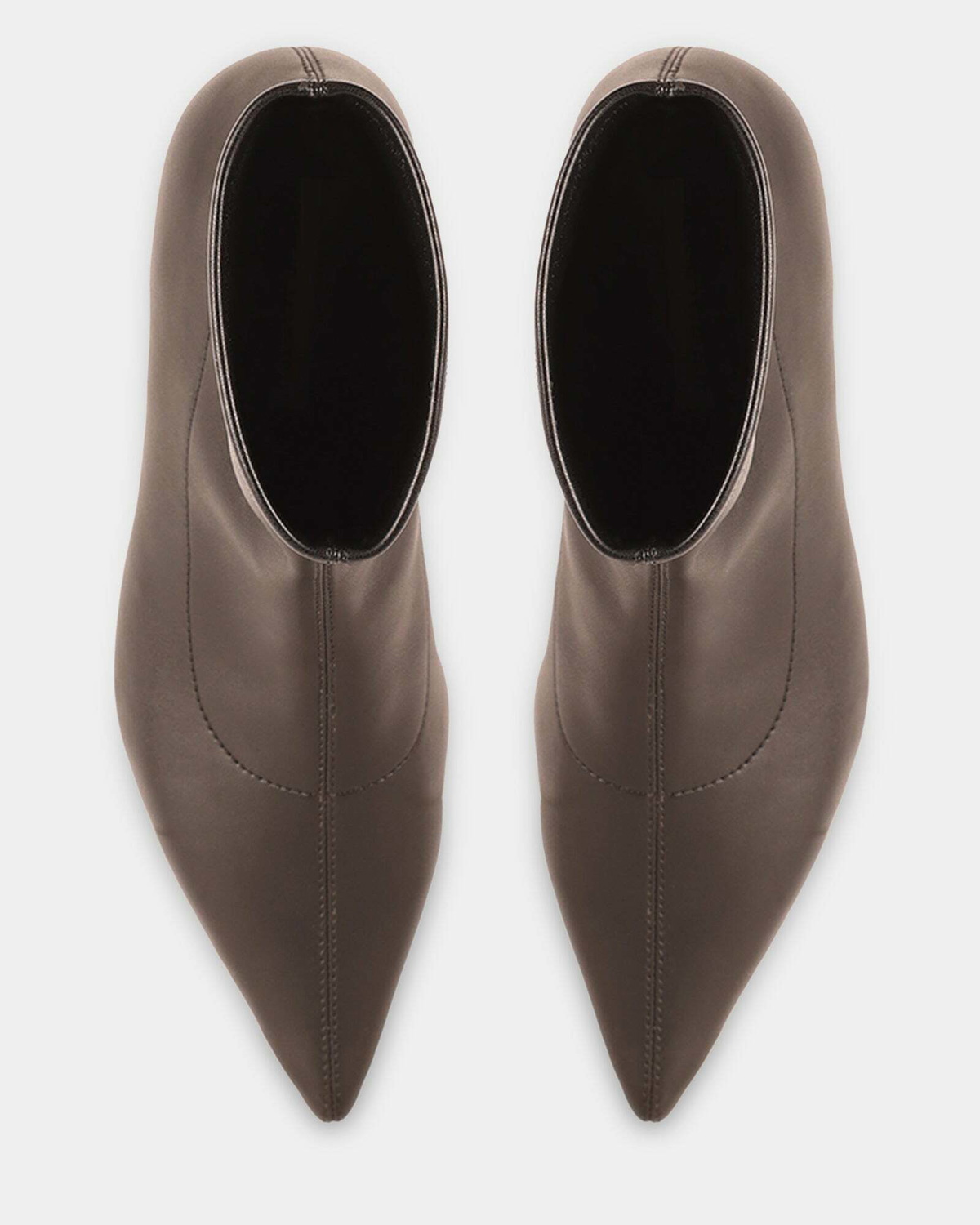 Steve Madden Edgee Booties in Black
