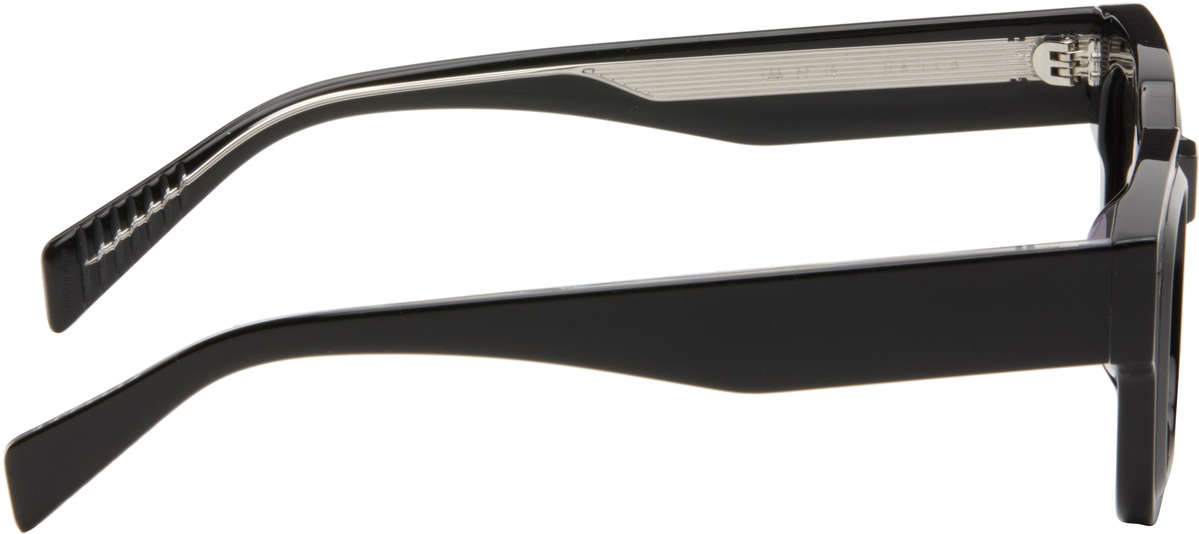 AKILA SSENSE Exclusive Black Casia Sunglasses