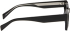 AKILA SSENSE Exclusive Black Casia Sunglasses