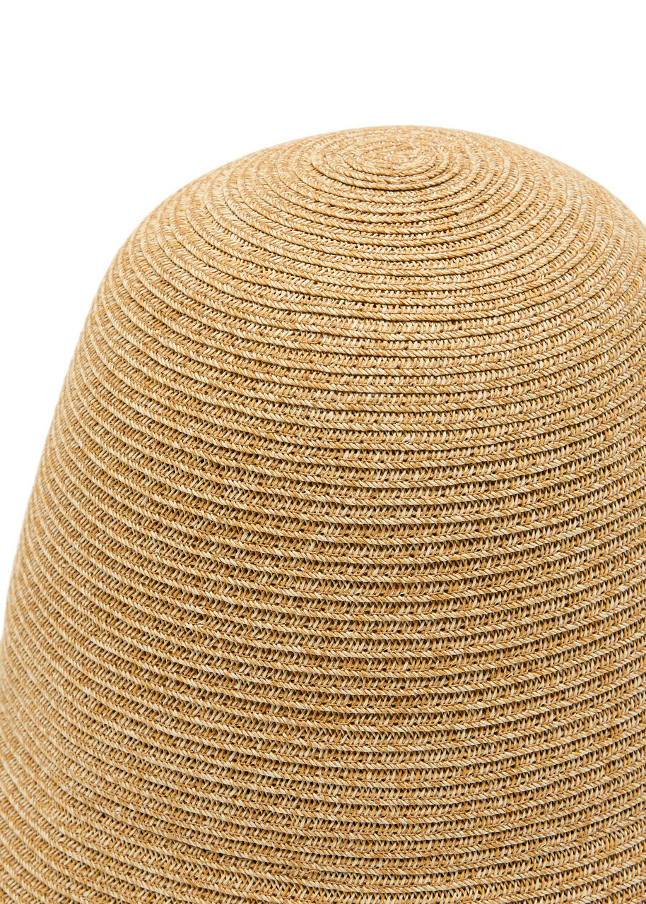Toteme Paper-blend sun hat - Natural - One Size