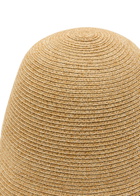 Toteme Paper-blend sun hat - Natural - One Size