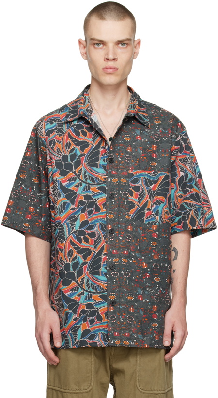 Photo: Isabel Marant Multicolor Labili Shirt