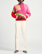 Lemaire Womens Pants in Cream