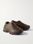 Givenchy - Monumental Mallow Rubber Sneakers - Brown