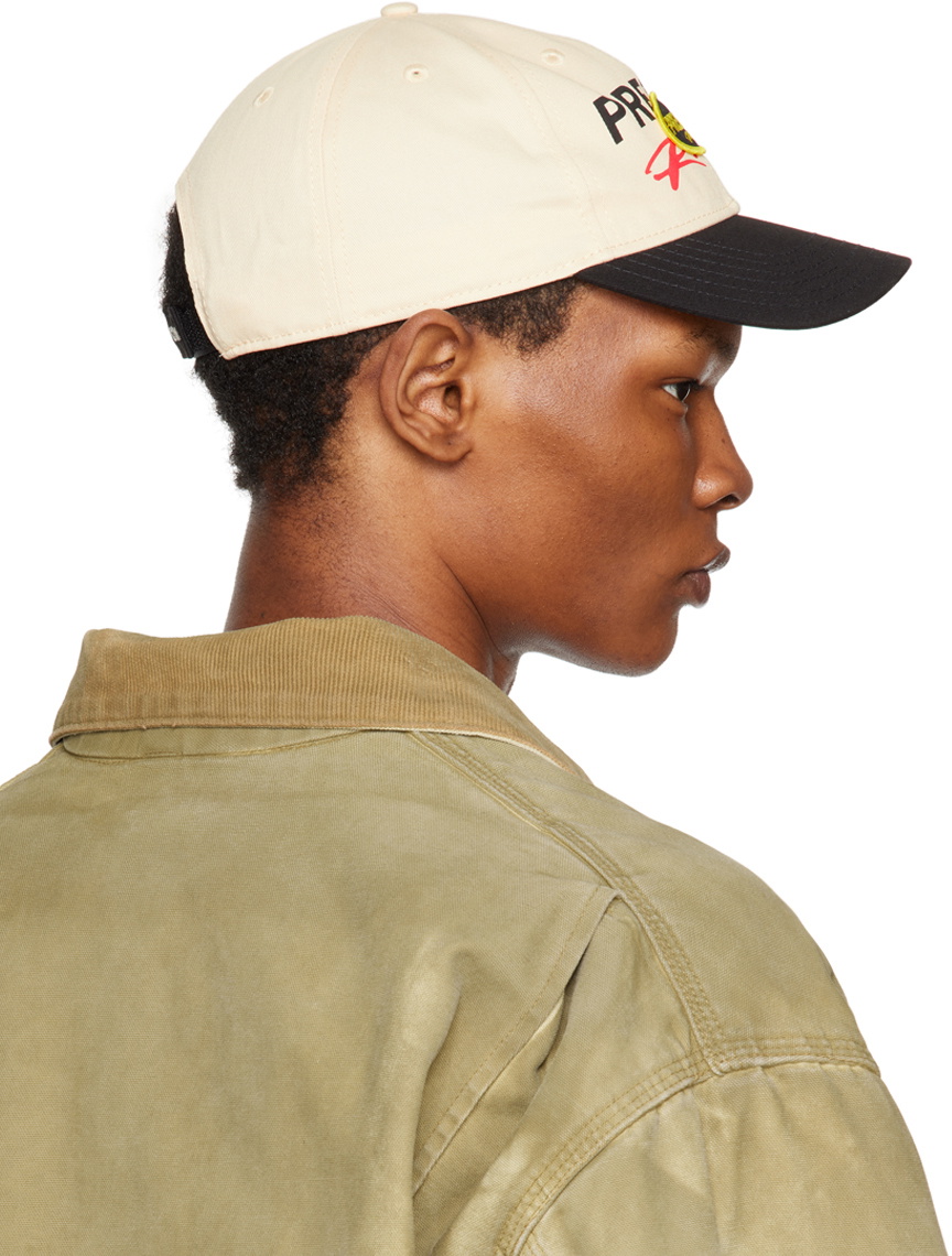 Heron Preston Off-White 'Preston Racing' Cap