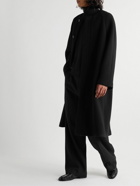 The Row - Elam Slim-Fit Wool Rollneck Sweater - Black