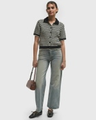 CLOSED CARDIGAN SHORT SLEEVE Black Womens Zippers & Cardigan