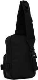 Balenciaga Black Army Sling Backpack