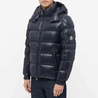 Moncler Men's Maya Down Jacket in Navy