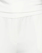 Manila Grace Womens Pants in White