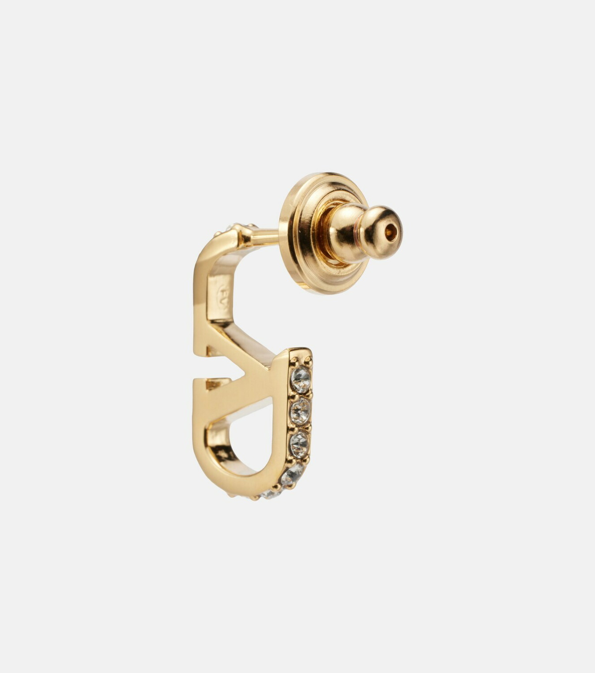 Valentino VLogo Signature Swarovski®-embellished earrings