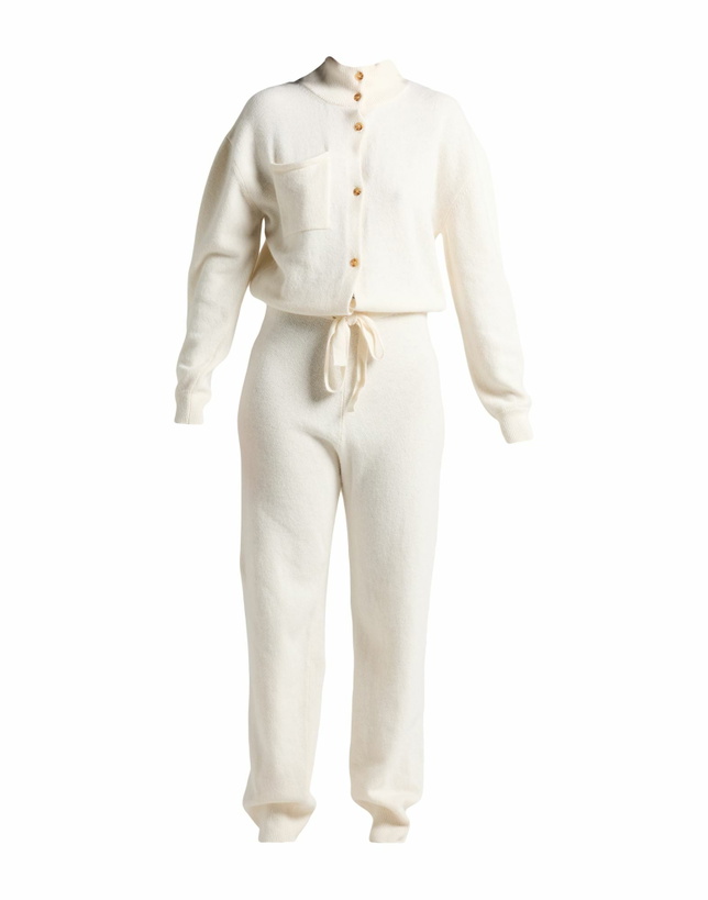 Photo: Laneus Womens Jumpsuit in Off white