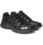 Salomon - XA-COMP ADV Mesh and Rubber Sneakers - Black
