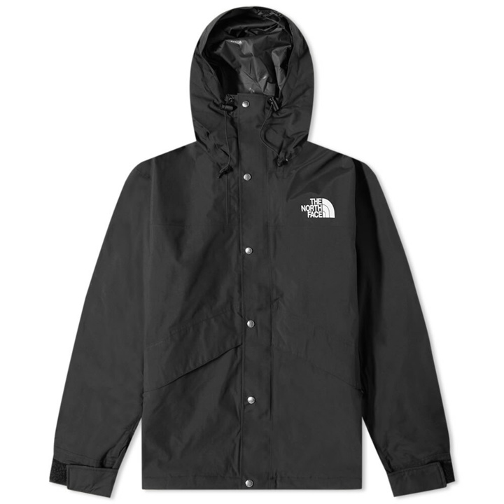 Photo: The North Face Men's 86 Retro Mountain Jacket in Black