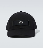 Y-3 Logo baseball cap