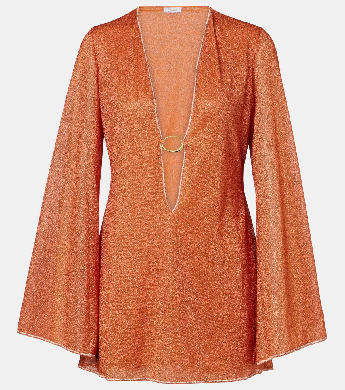 Oséree Glazed Lumière beach dress