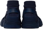 CAMPERLAB Blue Tossu Sneakers