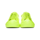 Valentino Green Valentino Garavani Patent VLTN Giggies Low-Top Sneakers