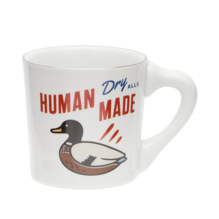Photo: Human Made Men's Coffee Mug in White 