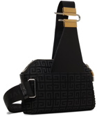 Givenchy Black 4G Antigona Crossbody Messenger Bag